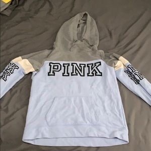 PINK hoodie
